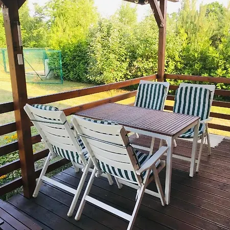 Domek Miedzy Jeziorami Сasa de vacaciones