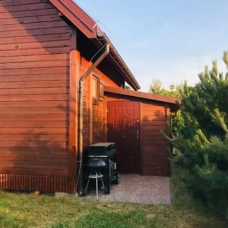 Сasa de vacaciones Domek Miedzy Jeziorami