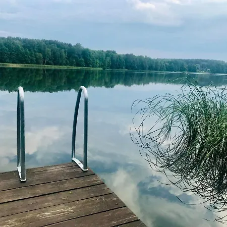 Domek Miedzy Jeziorami Сasa de vacaciones Gorzewo