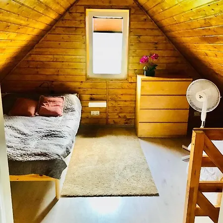 Domek Miedzy Jeziorami Сasa de vacaciones *