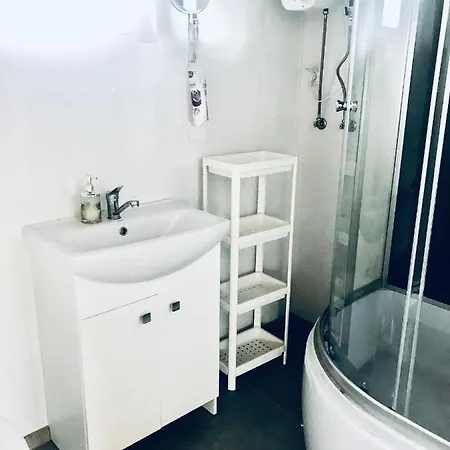 Domek Miedzy Jeziorami Сasa de vacaciones Gorzewo