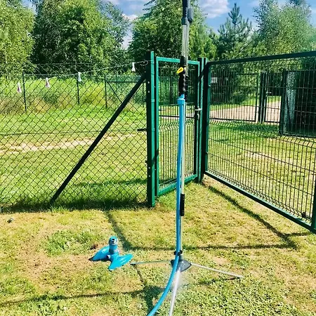Domek Miedzy Jeziorami Gorzewo
