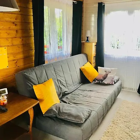 Domek Miedzy Jeziorami Сasa de vacaciones Gorzewo