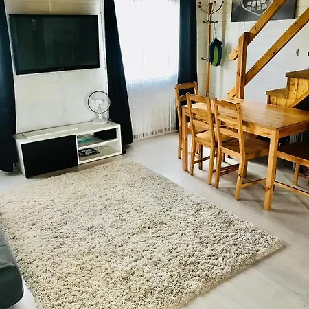 Domek Miedzy Jeziorami * Gorzewo