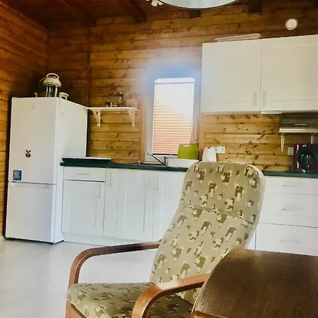 Domek Miedzy Jeziorami Сasa de vacaciones Gorzewo